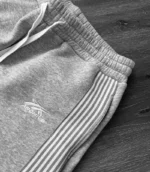 Hypedept Archive Essential Wideleg Sweatpants Gray (5)