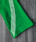 Hypedept Archive Essential Wideleg Sweatpants Green (2)