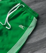 Hypedept Archive Essential Wideleg Sweatpants Green (3)
