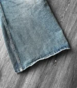 Hypedept Perfect Baggy Denim Vintage Blue (2)