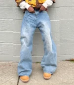 Hypedept Perfect Baggy Denim Vintage Blue (5)