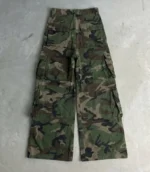 Hypedept ‘Art on Display’ Camo Cargo Pants (3)