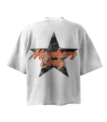 Hypedept ‘Eternal’ Graphic Tee White (Yellow) (2)