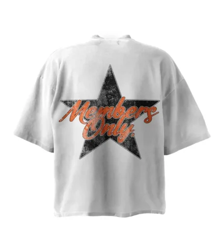 Hypedept ‘Eternal’ Graphic Tee White (Yellow) (2)