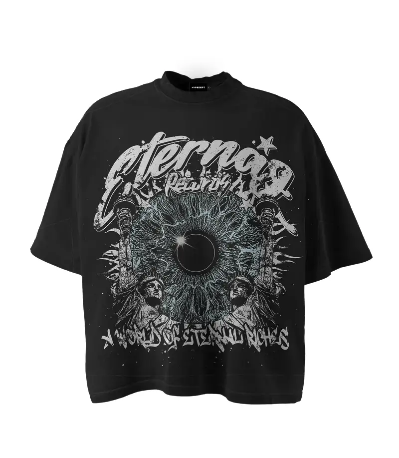 Hypedept ‘Eternal II’ Graphic Tee (1) Hypedept ‘Eternal II’ Graphic Tee (1)