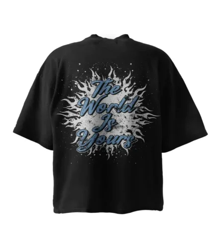 Hypedept ‘Eternal II’ Graphic Tee (2)