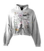 Hypedept ‘Graffiti Dreams’ Heavyweight Boxy Zipup Hoodie (1)