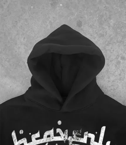 Hypedept ‘Heavenly II’ 500G Heavyweight Hoodie (2)
