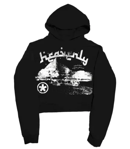 Hypedept ‘Heavenly II’ 500G Heavyweight Hoodie (3)