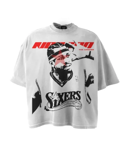 Hypedept ‘Iverson’ Graphic Tee (2)