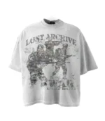 Hypedept ‘Lost Archive II’ Graphic Tee (1)