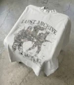 Hypedept ‘Lost Archive II’ Graphic Tee (2)