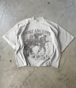 Hypedept ‘Lost Archive II’ Graphic Tee (5)