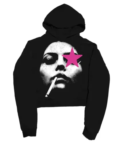 Hypedept ‘Lost Star’ 500G Heavyweight Hoodie (1)
