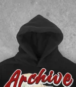 Hypedept ‘Mamba Archive’ 500G Heavyweight Hoodie (1)