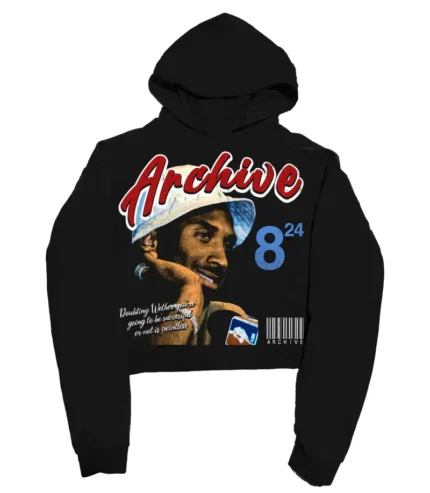 Hypedept ‘Mamba Archive’ 500G Heavyweight Hoodie (4)