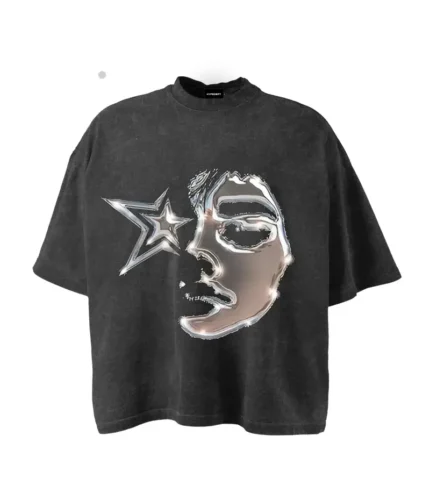 Hypedept ‘Masked’ Graphic Tee