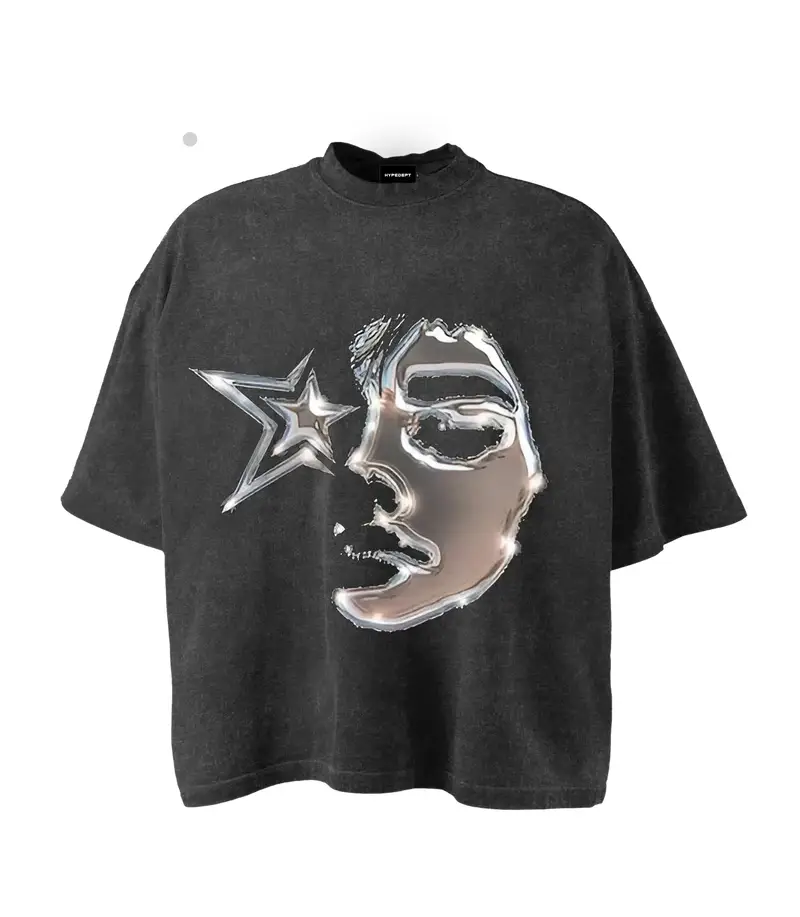 Hypedept ‘Masked’ Graphic Tee Hypedept ‘Masked’ Graphic Tee