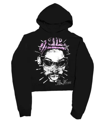 Hypedept ‘The Worm’ 500G Heavyweight Hoodie (1)