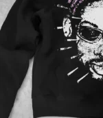 Hypedept ‘The Worm’ 500G Heavyweight Hoodie (2)