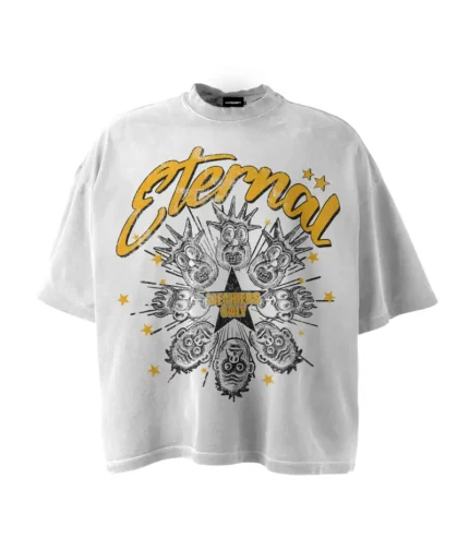 Hypedept ‘‘Eternal’ Graphic Tee (1)